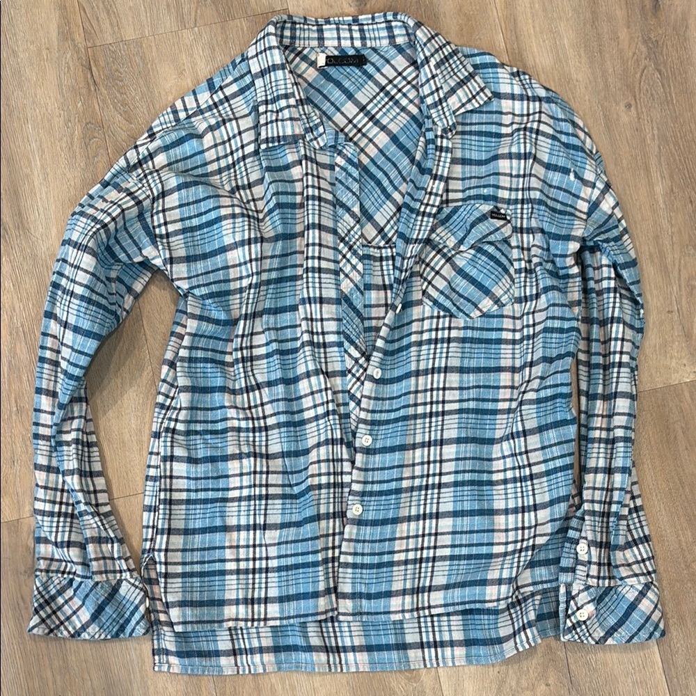 VOLCOM FLANNEL